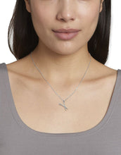 Scissors Necklace made of 925 sterling silver