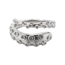 Octopus Tentacle Rings Gift Set made by Lord Cthulhu himself 925 Sterling Silver