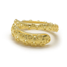 Octopus Tentacle Rings Gift Set made by Lord Cthulhu himself 925 Sterling Silver