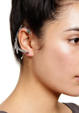 One Dragon Ear Cuff and One Dragon Ring