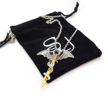 Dragon Sword Necklace