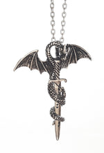 Dragon Sword Necklace