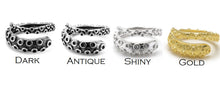 One Octopus Ring and One Octopus Ear Cuff | inspired by Lord Cthulhu | Ring made of 925 Sterling | Ear Cuff made of high quality Alloy